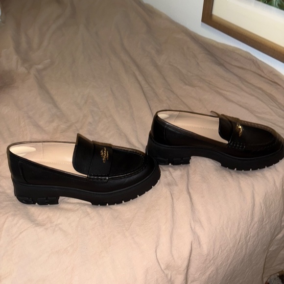 Coach Platform Loafers - Picture 2 of 3